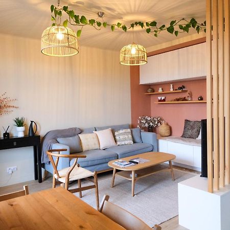 Appartement 2 Queenbed Parking Clim Wifi Aix-en-Provence Eksteriør bilde