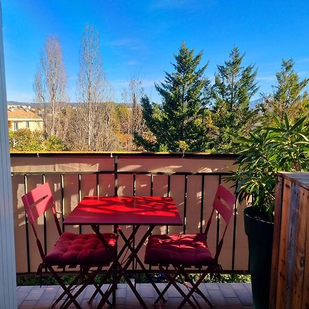 Appartement 2 Queenbed Parking Clim Wifi Aix-en-Provence Eksteriør bilde