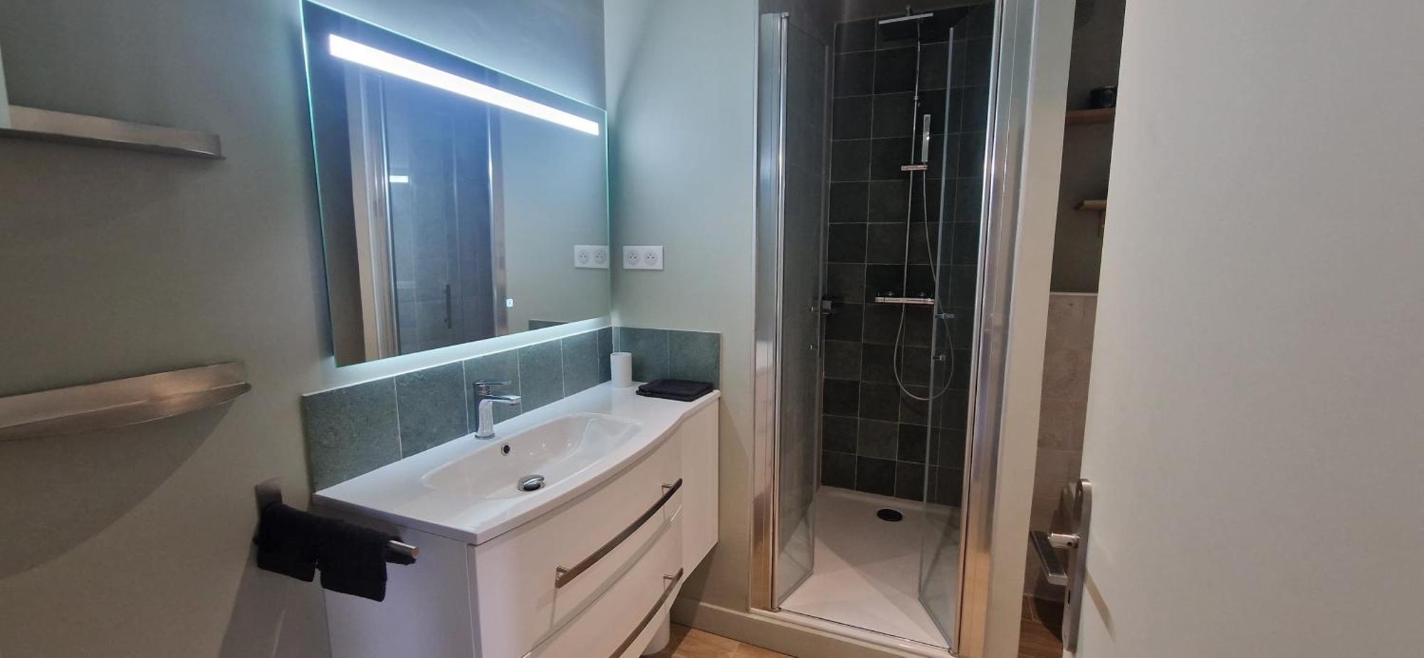 Appartement 2 Queenbed Parking Clim Wifi Aix-en-Provence Eksteriør bilde